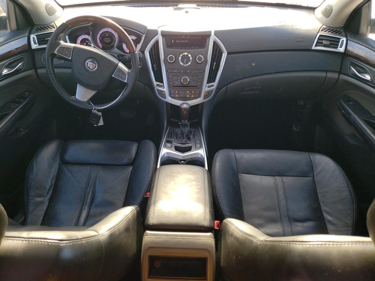 2011 Cadillac SRX - Image 8