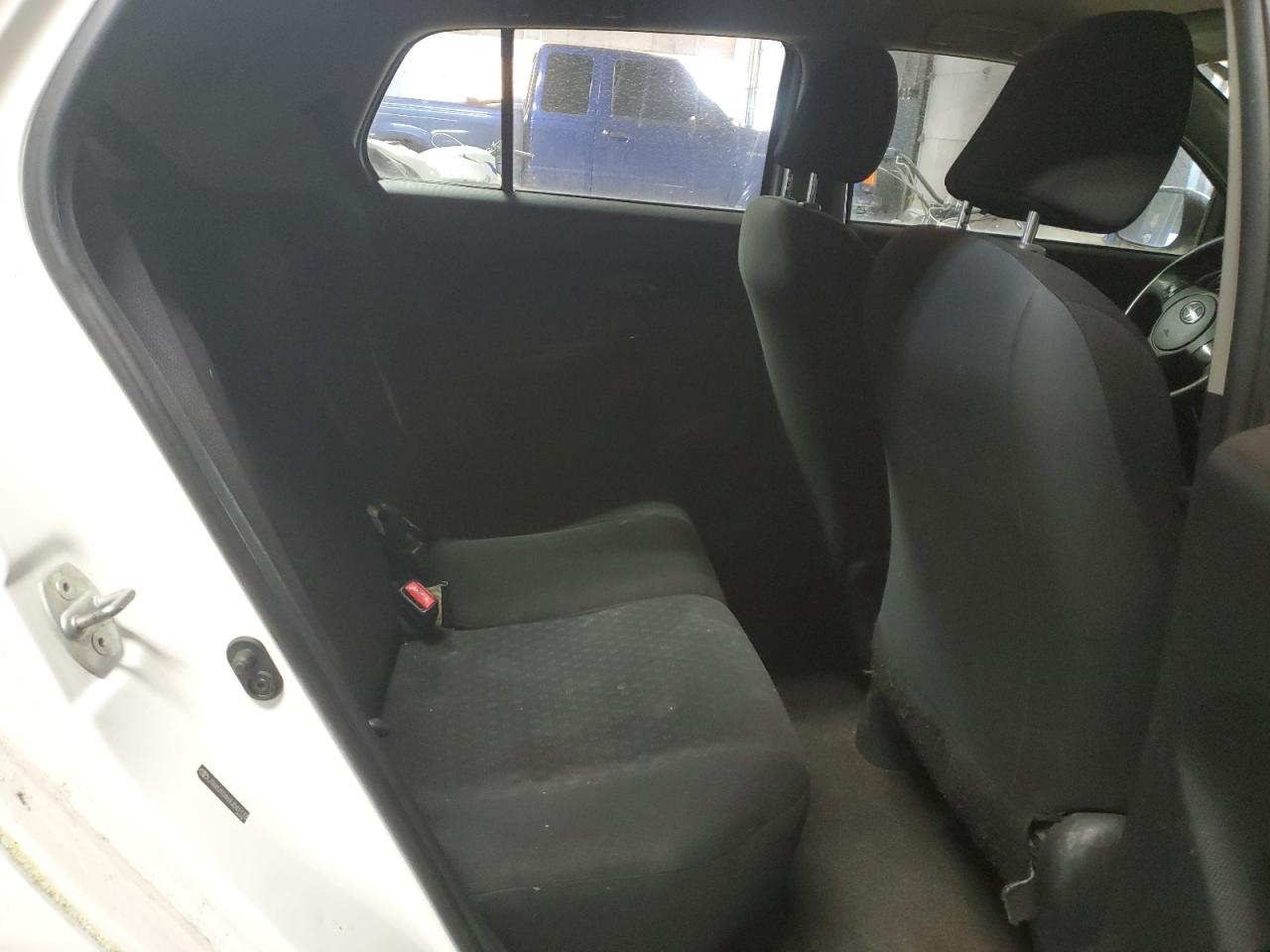 2009 Toyota xD - Image 10