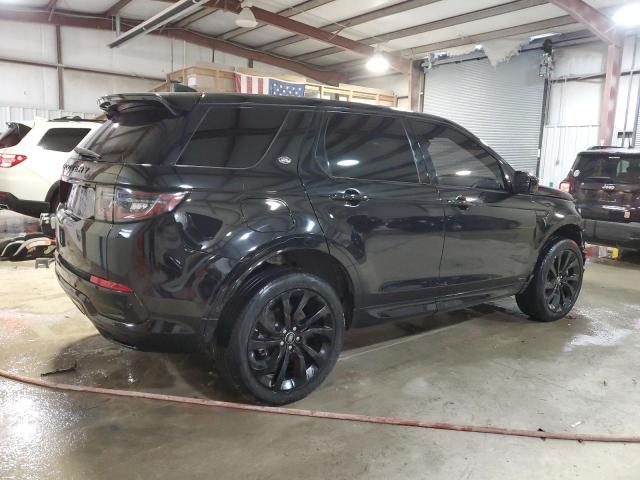  LAND ROVER DISCOVERY 2021 Czarny