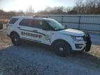 2016 Ford Explorer Police Interceptor за продажба в Prairie Grove, AR - Front End