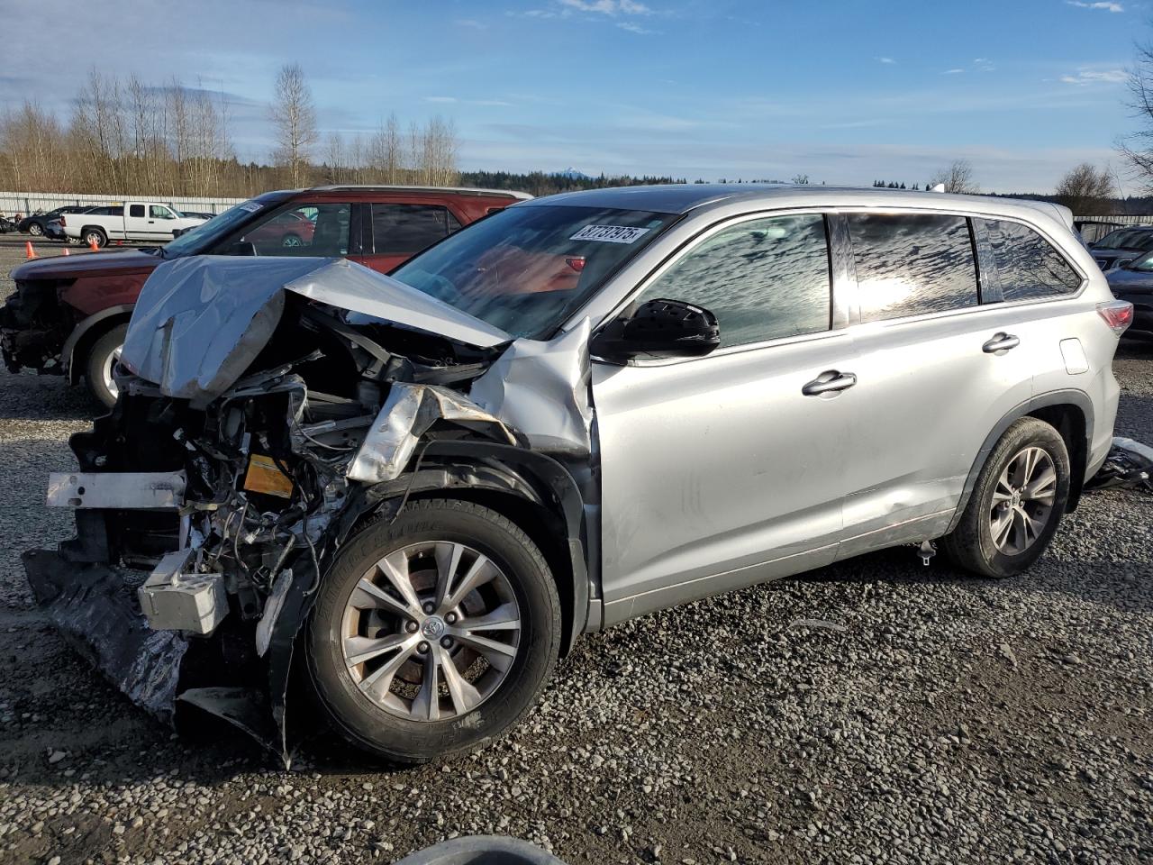 2015 TOYOTA HIGHLANDER