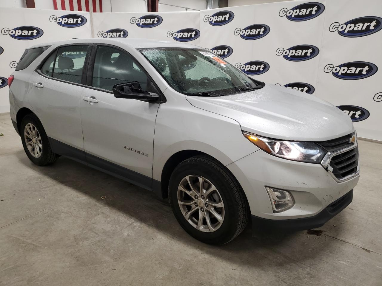 2020 Chevrolet Equinox - Image 4