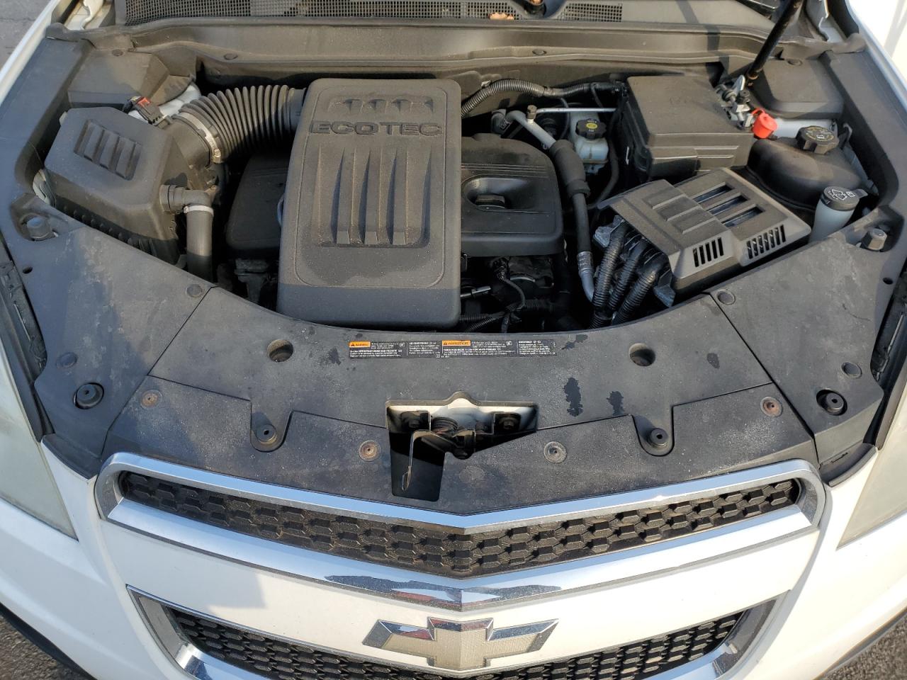 2012 Chevrolet Equinox - Image 13