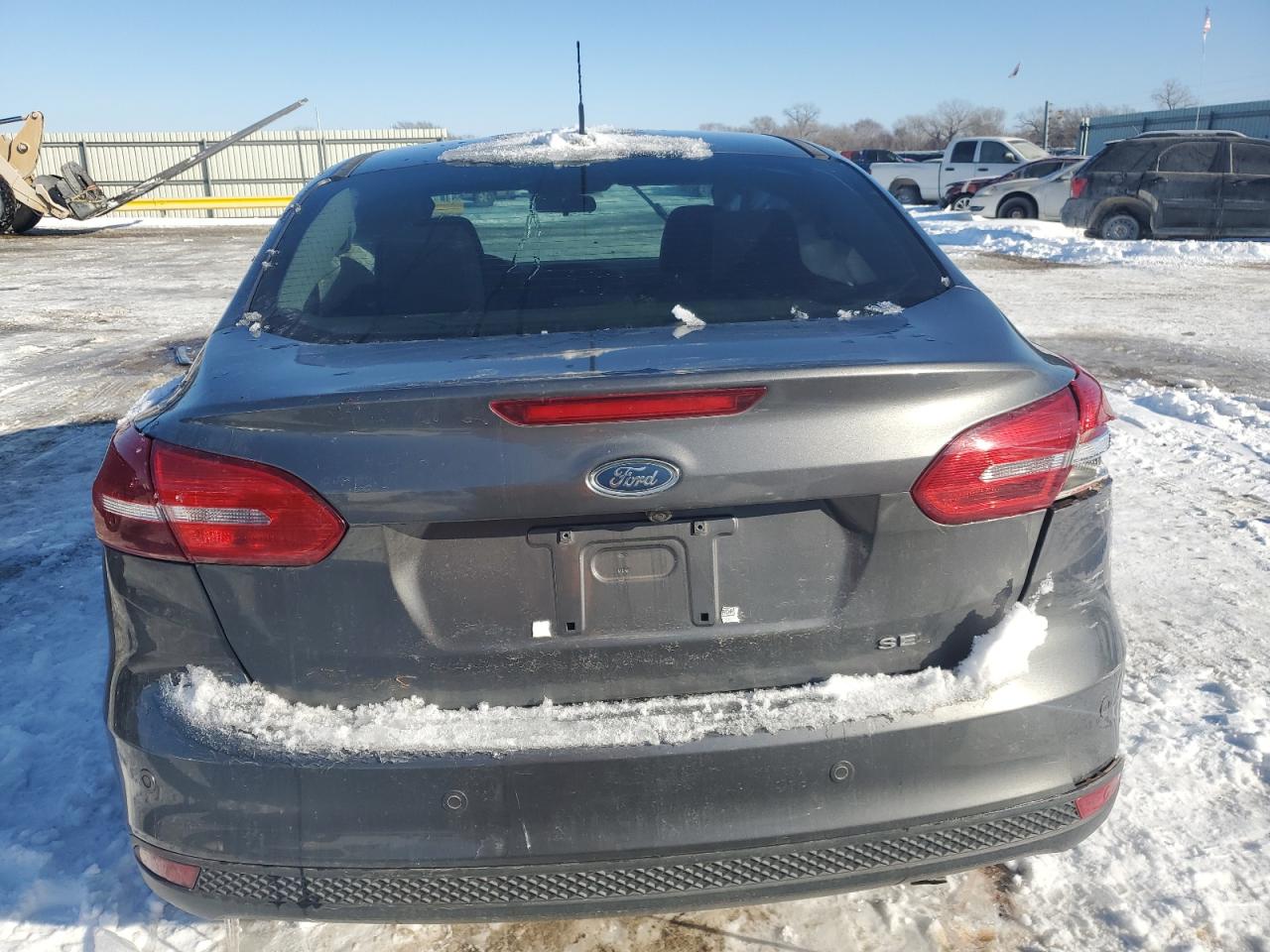 2017 Ford Focus - Image 6