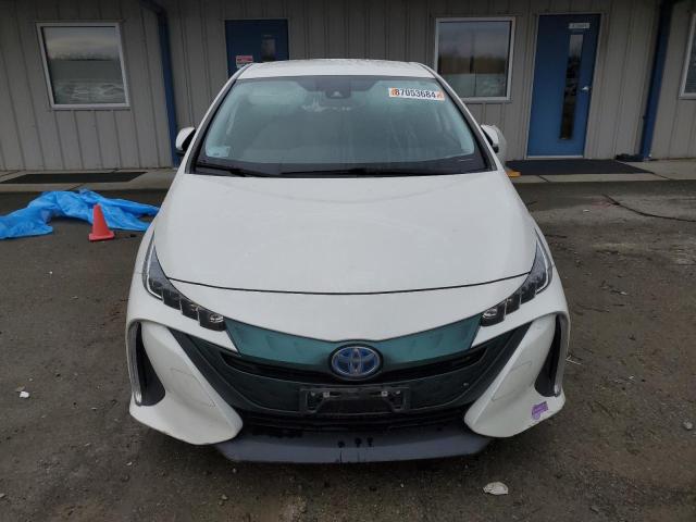  TOYOTA PRIUS 2020 Белый