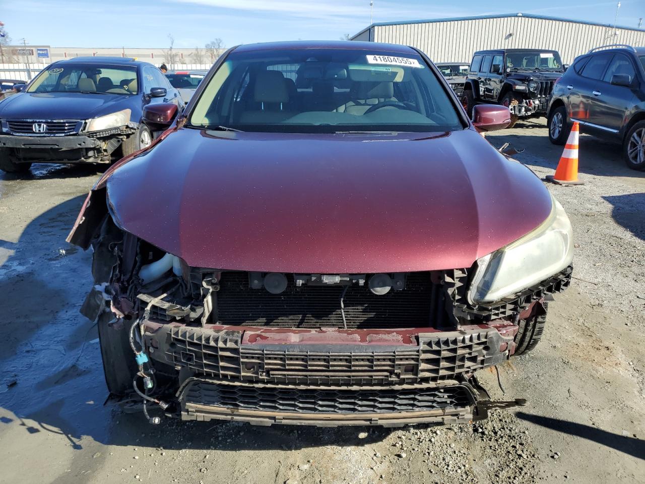 2015 Honda Accord - Image 5