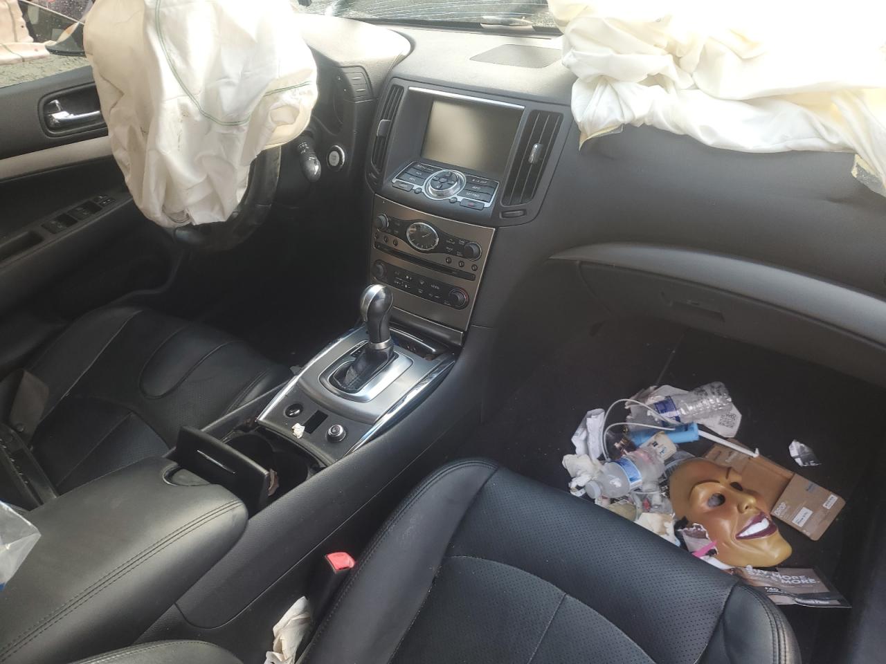 2013 Infiniti G - Image 8