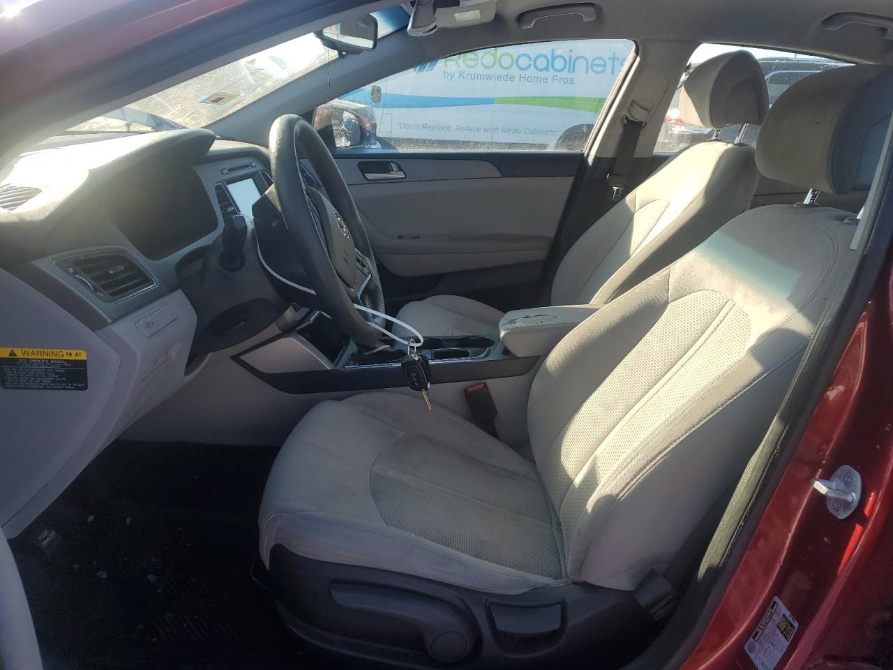 2016 Hyundai Sonata - Image 7