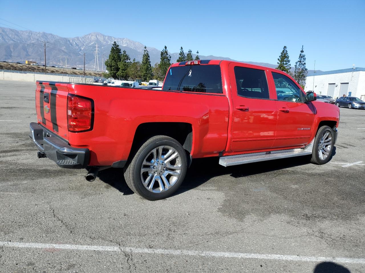 3GCPCREC6GG335220 CHEVROLET ALL Models 2016