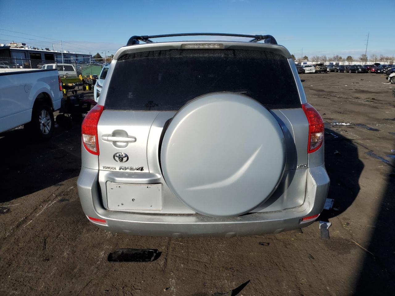 2007 Toyota RAV 4 - Image 6