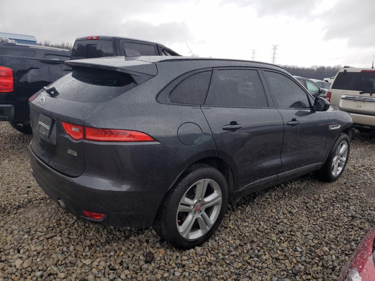 2018 Jaguar F-Pace - Image 3