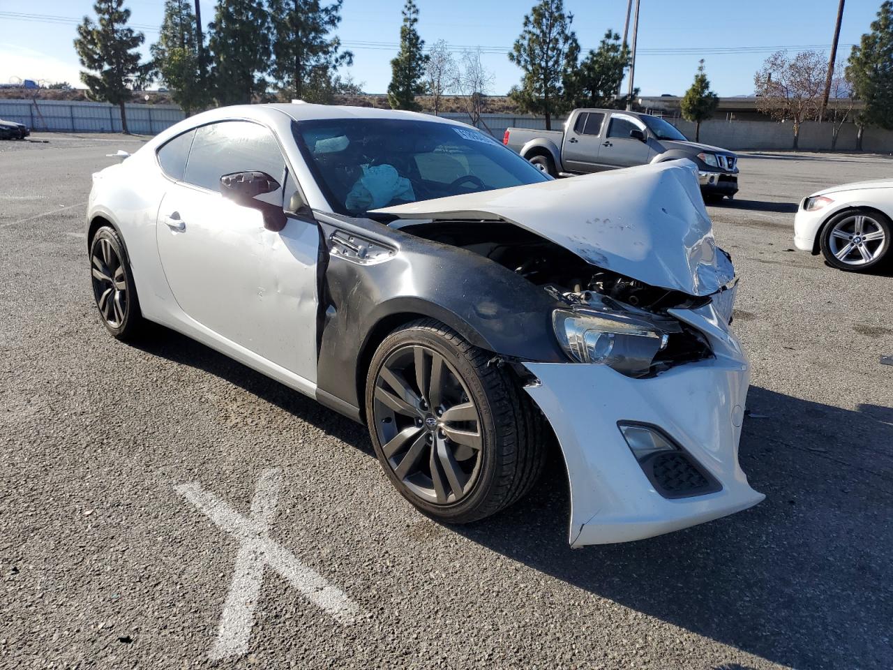 2014 Subaru BRZ - Image 4