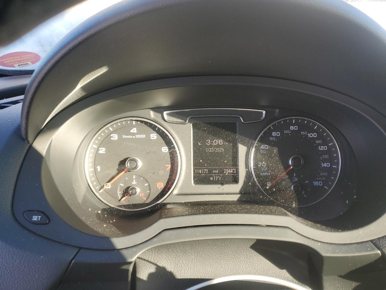 2016 Audi Q3 - Image 9