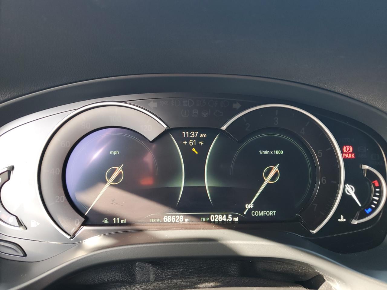 2019 BMW X3 - Image 9