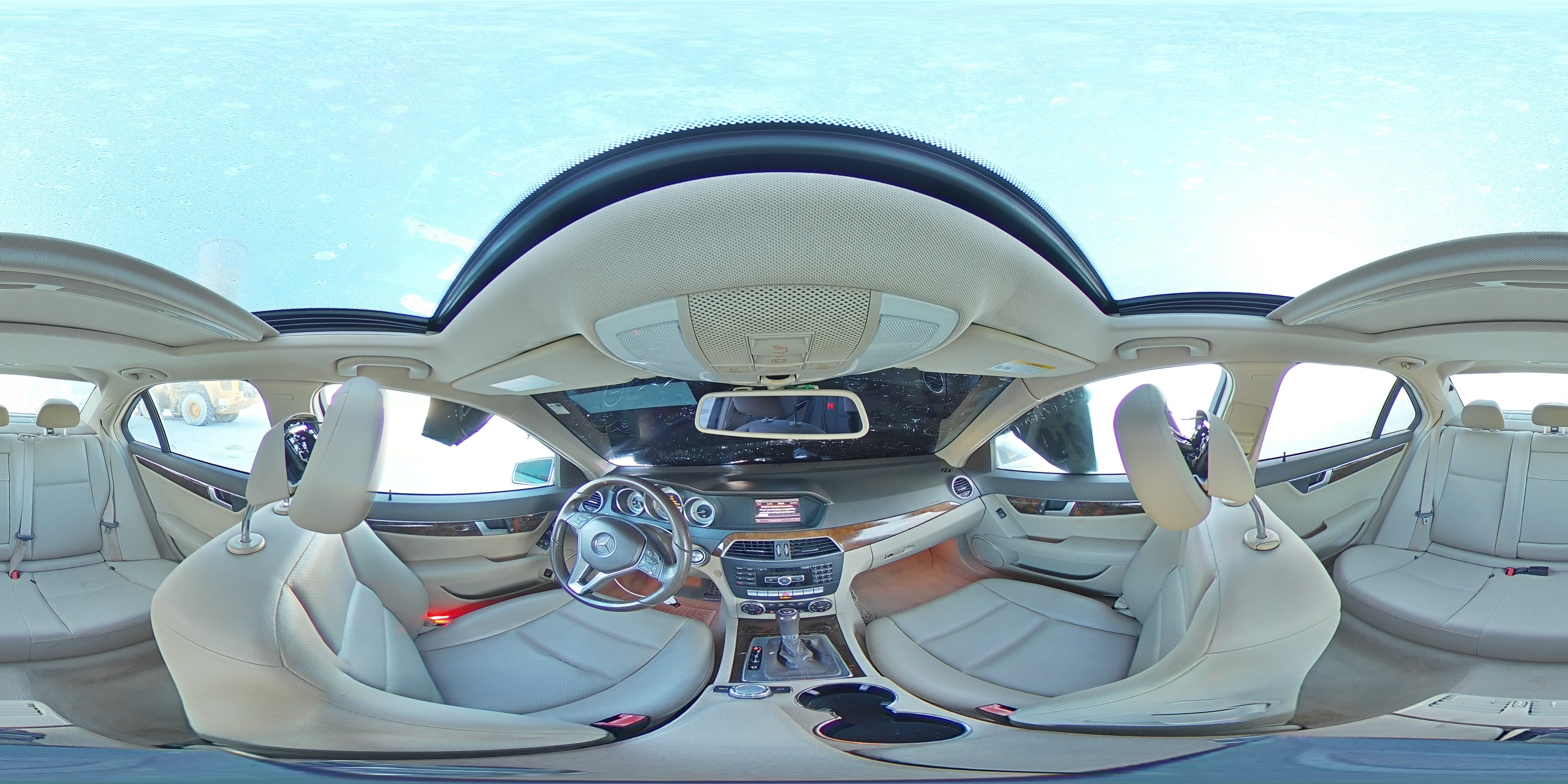 2013 Mercedes-Benz C-klasse - Image 12