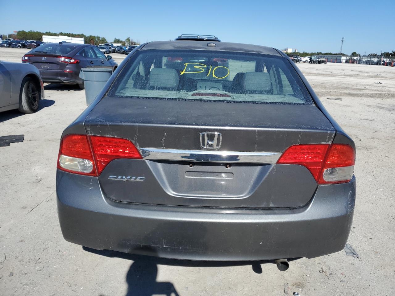 2009 Honda Civic - Image 6