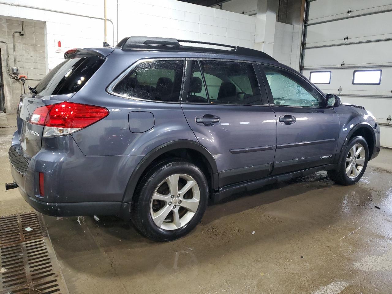 VIN 4S4BRCLC3E3227173 2014 SUBARU OUTBACK no.3