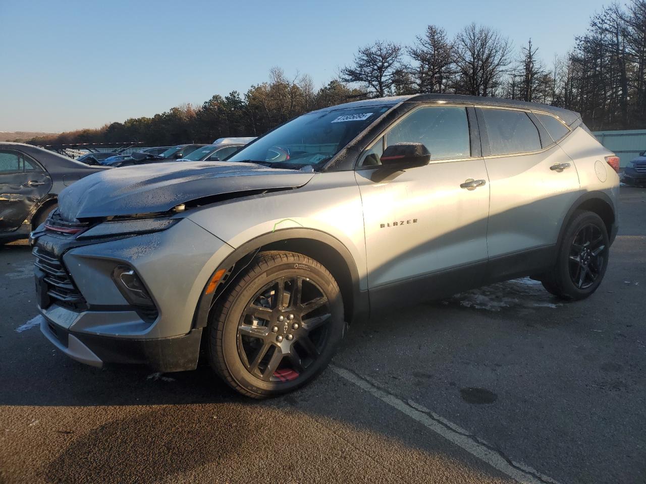 3GNKBHR46PS131368 CHEVROLET BLAZER 2023
