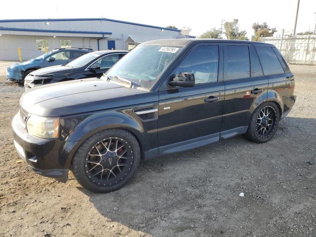 2010 Land Rover Range Rover Sport Hse