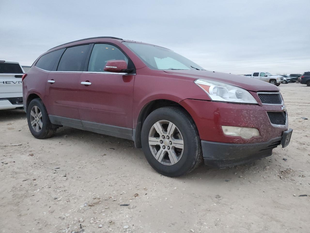 2011 Chevrolet Traverse - Image 4