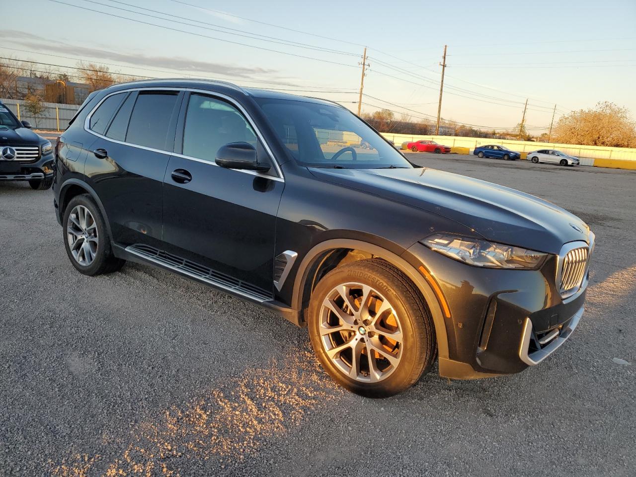 2024 BMW X5 - Image 4