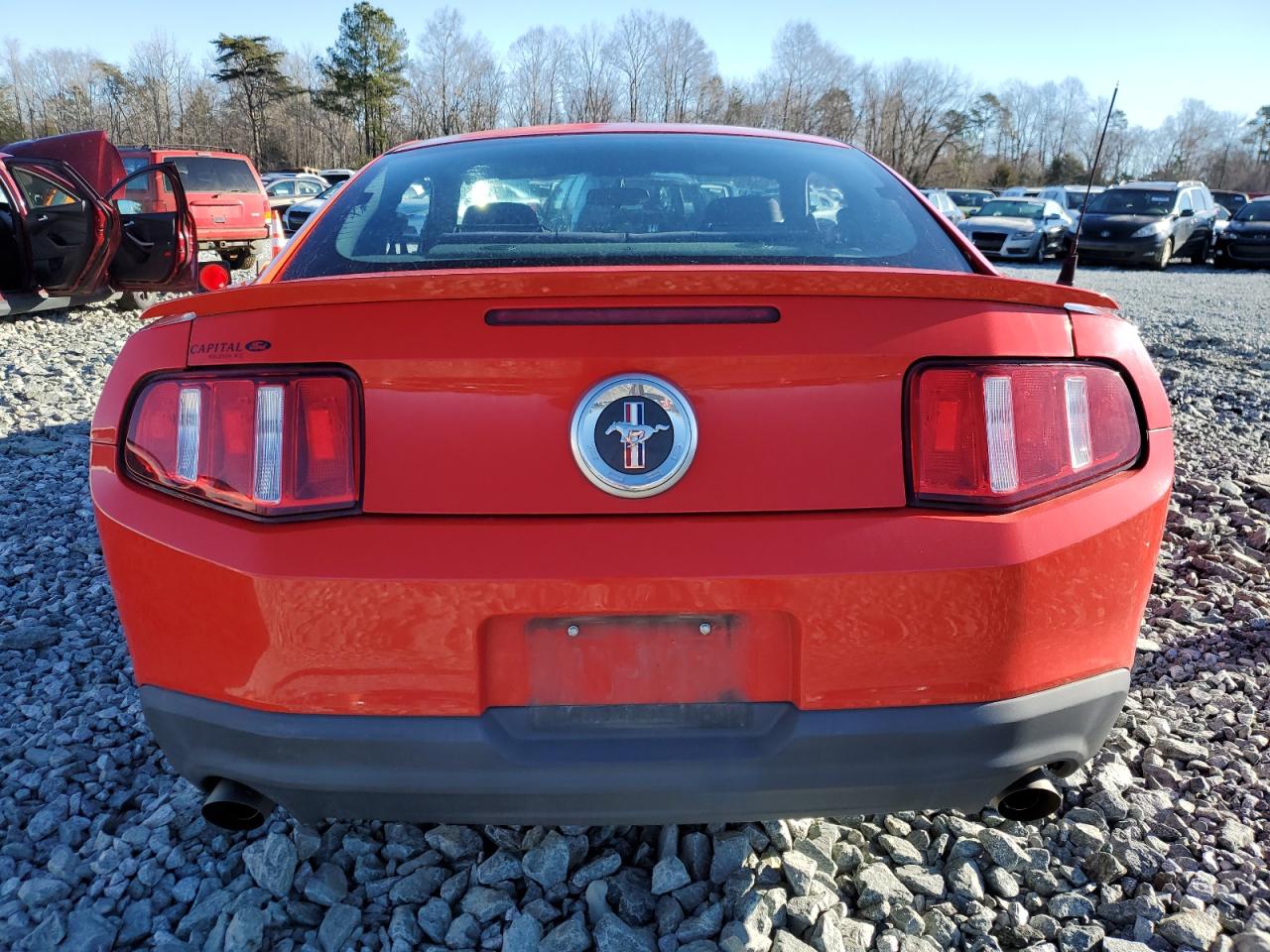 2012 Ford Mustang - Image 6