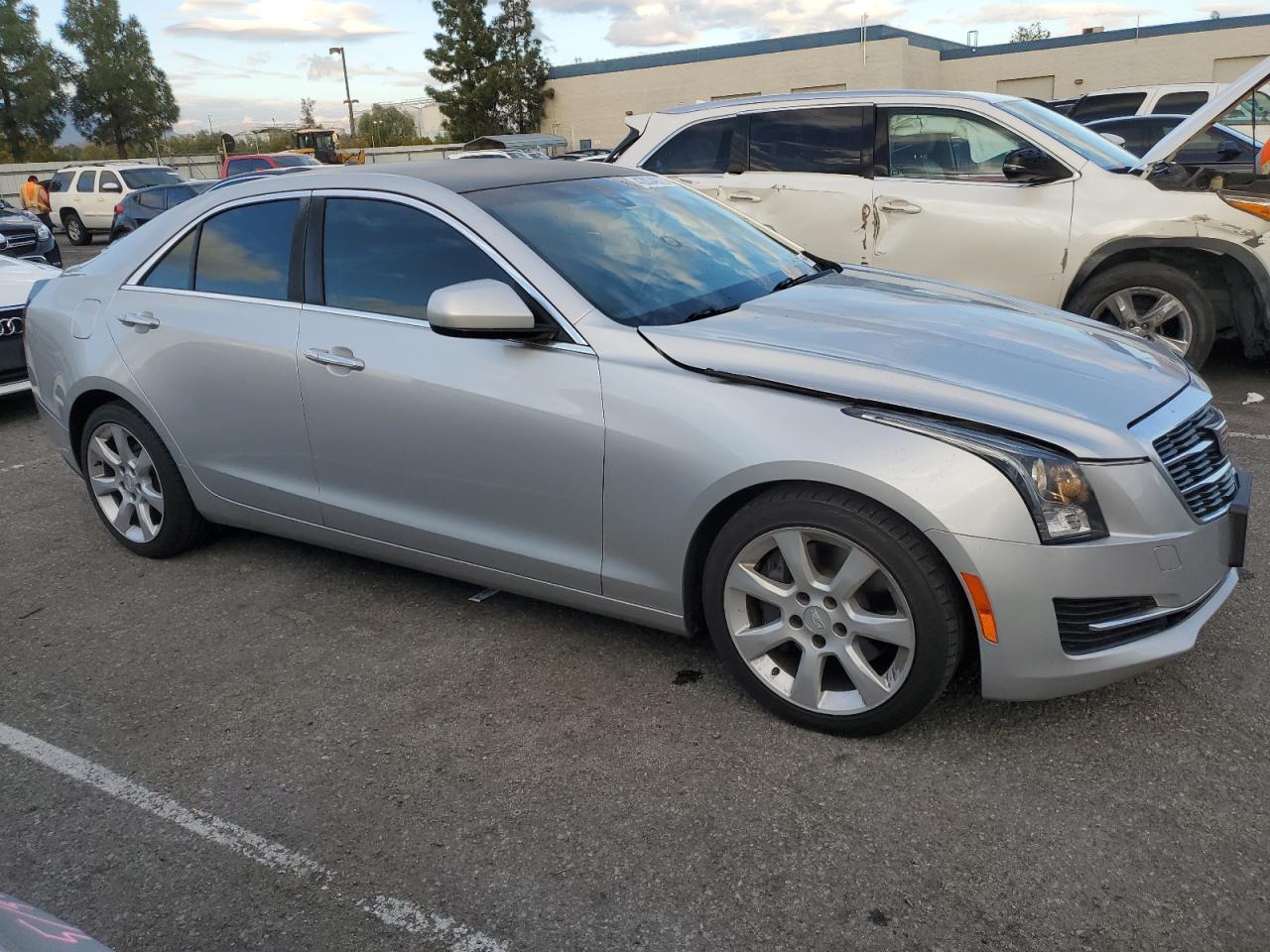 2015 Cadillac ATS - Image 4