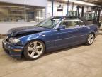 2005 Bmw 325 Ci   იყიდება Wheeling-ში, IL - Front End