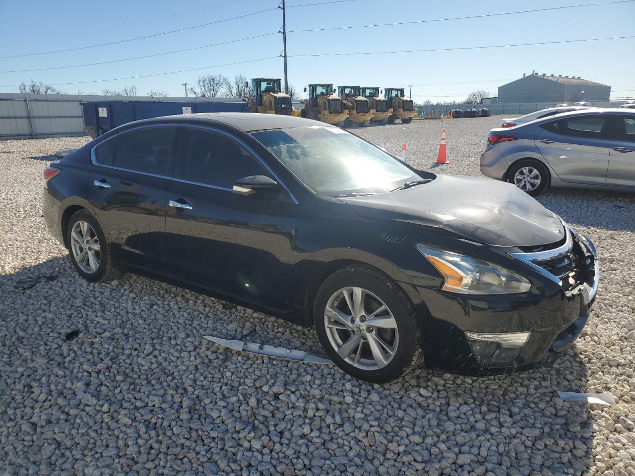 VIN 1N4AL3AP1EC122600 2014 NISSAN ALTIMA no.4