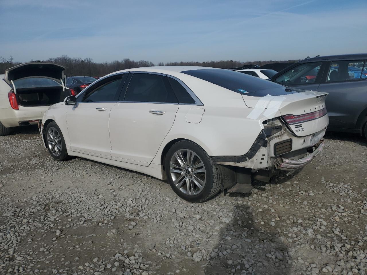 2015 Lincoln MKZ - Image 2