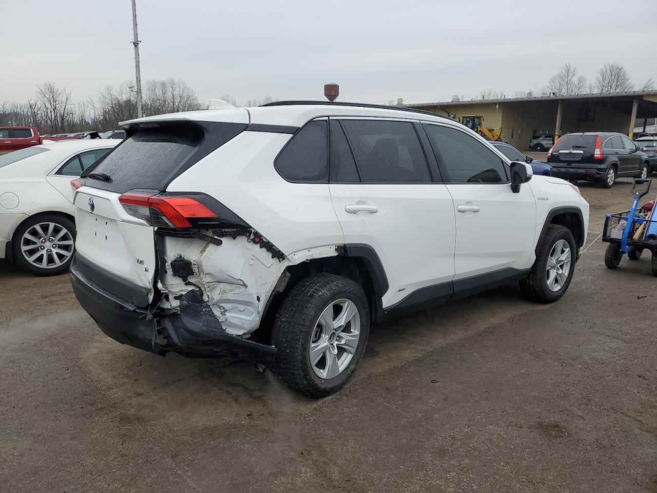 2020 Toyota RAV 4 - Image 3