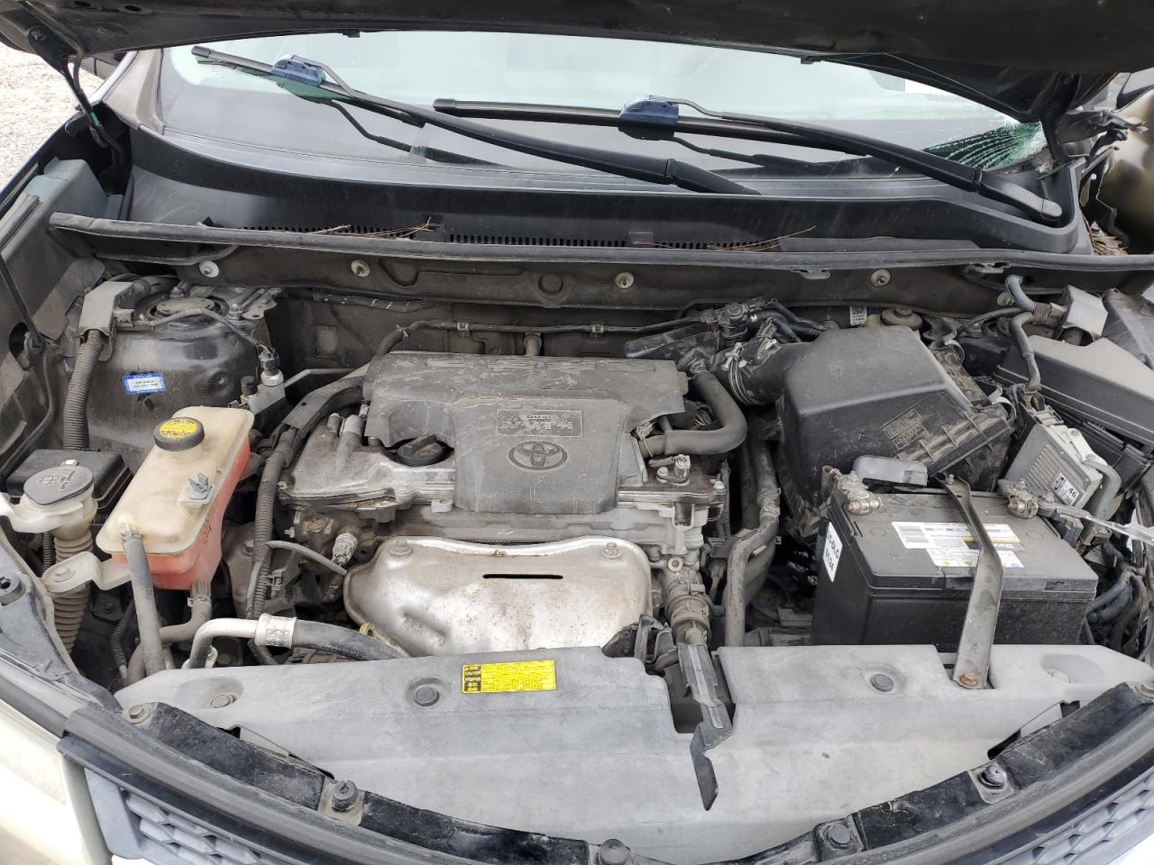 2015 Toyota RAV 4 - Image 12