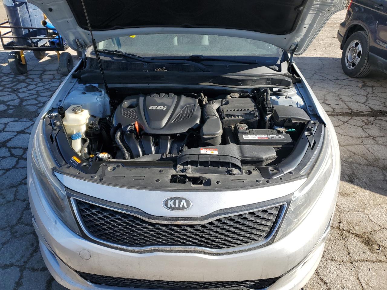 2014 Kia Optima - Image 11