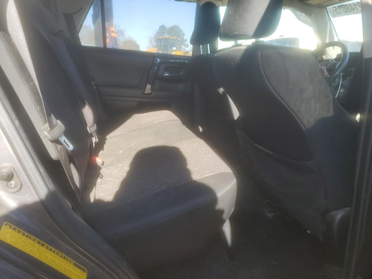 2019 Toyota 4Runner - Image 11
