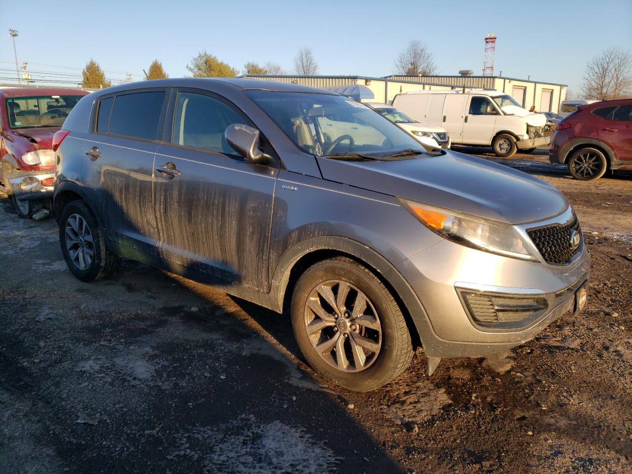2015 Kia Sportage - Image 4