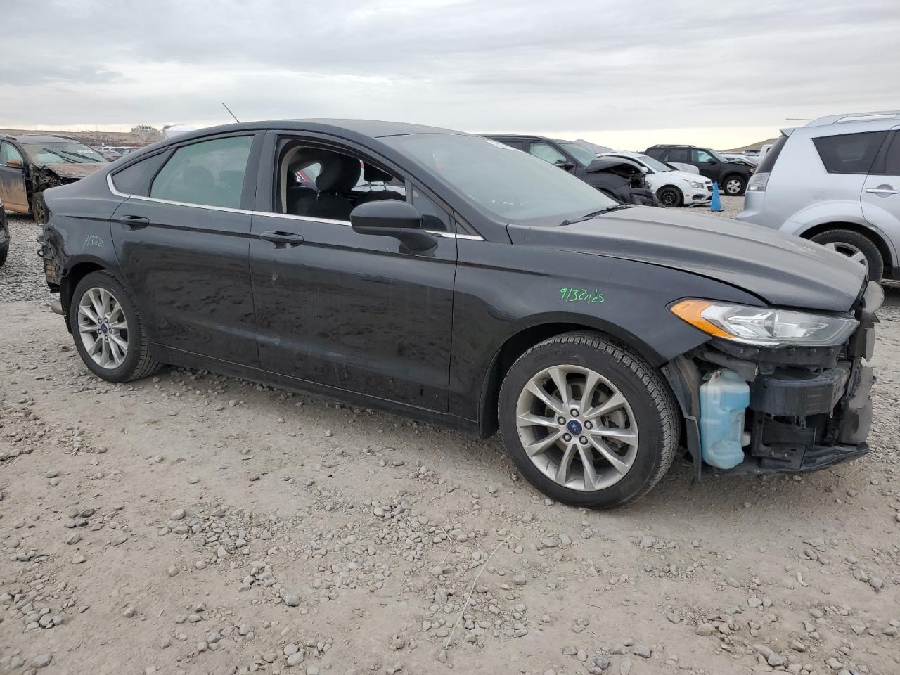 2017 Ford Fusion - Image 4