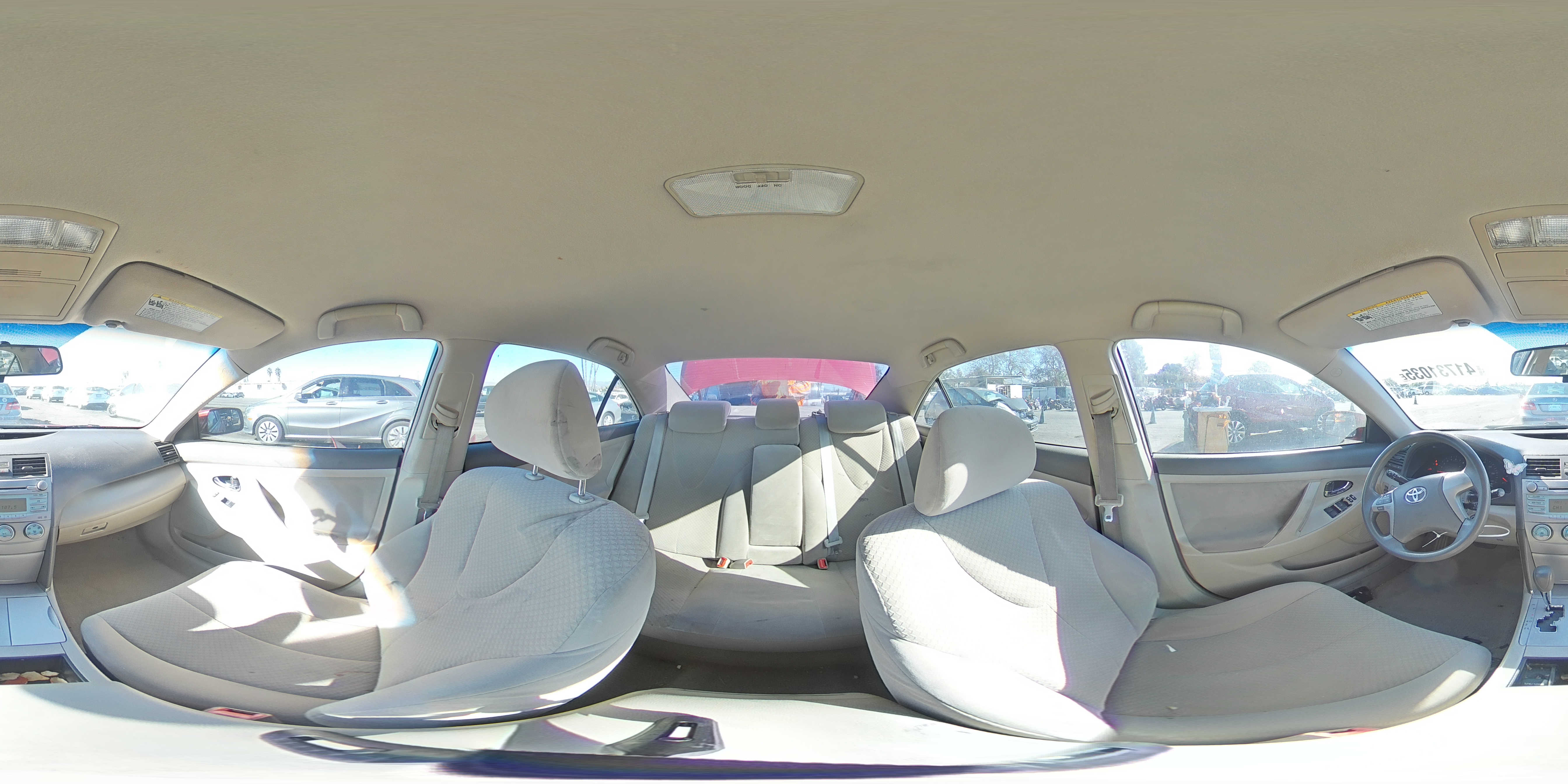 2007 Toyota Camry - Image 13