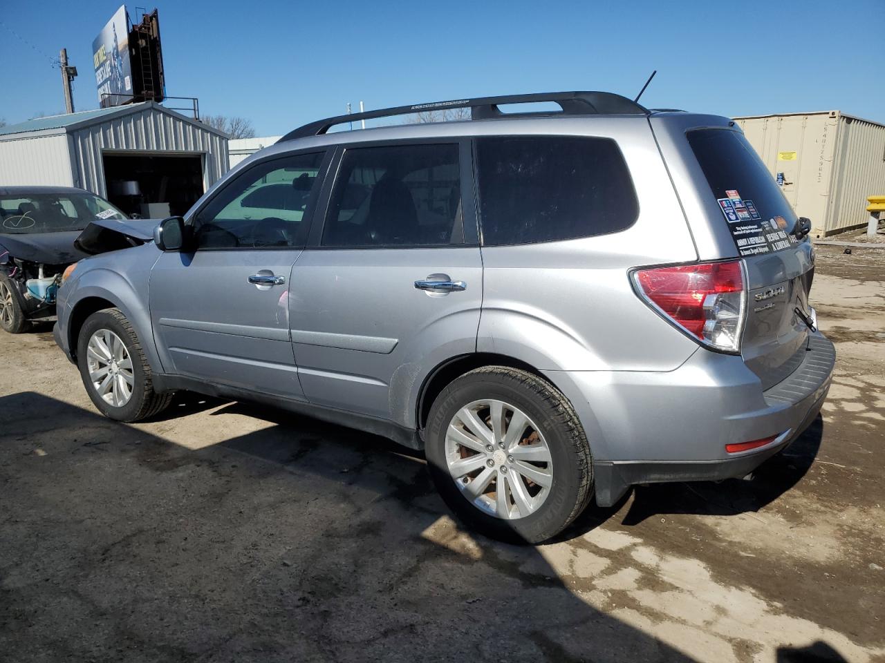 2013 Subaru Forester - Image 2
