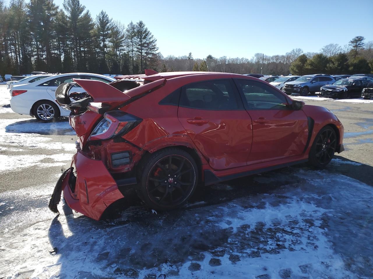 2020 Honda Civic - Image 3