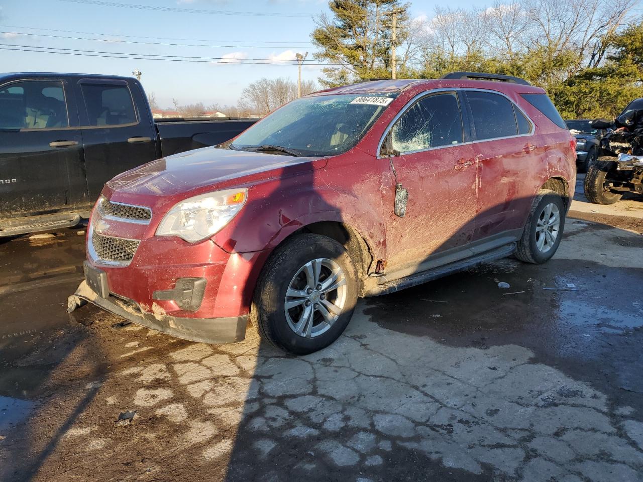 2011 Chevrolet Equinox - Image 1