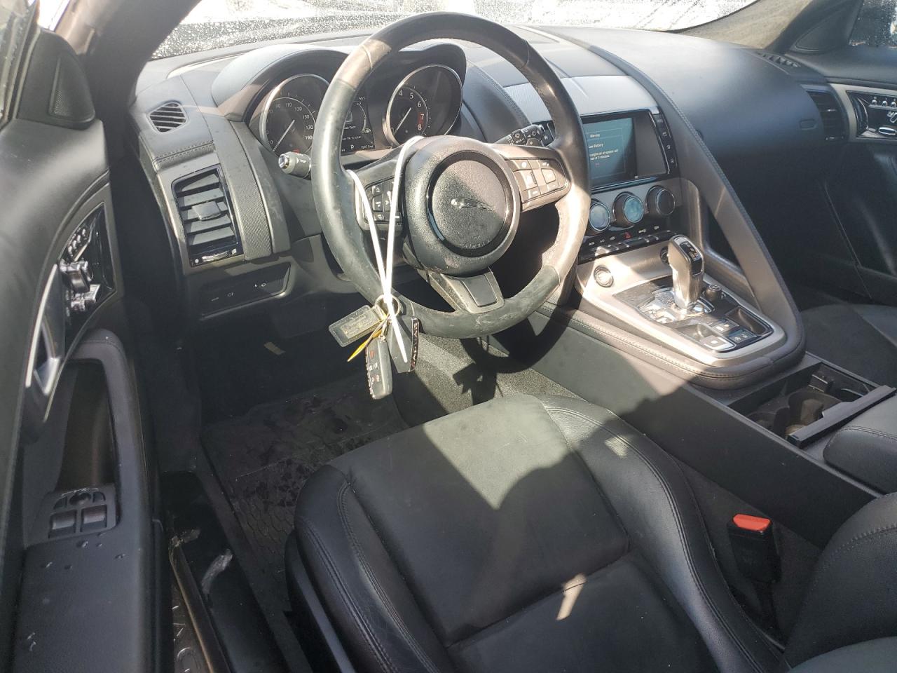 2016 Jaguar F-Type - Image 8