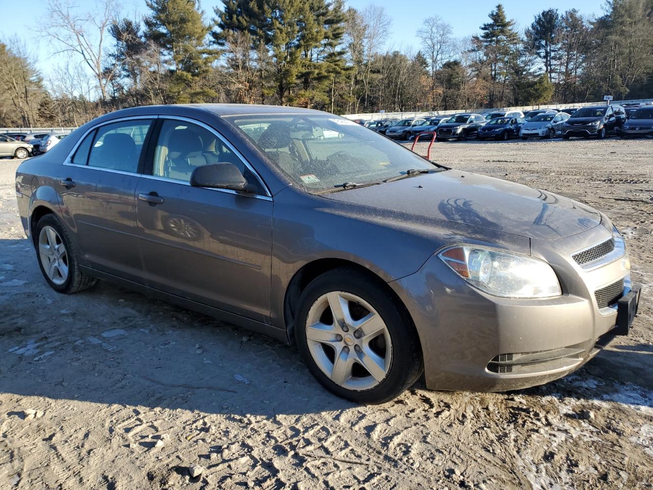 2011 Chevrolet Malibu - Image 4