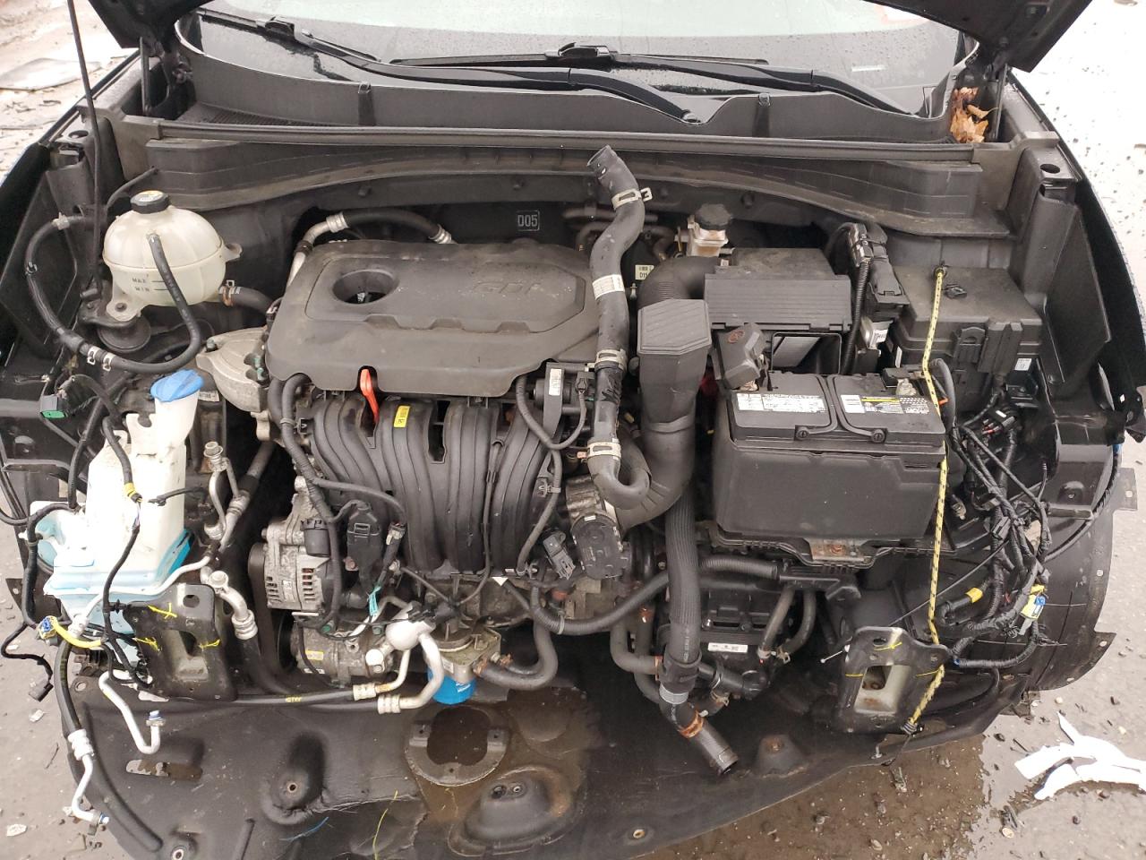 2018 Kia Sportage - Image 12
