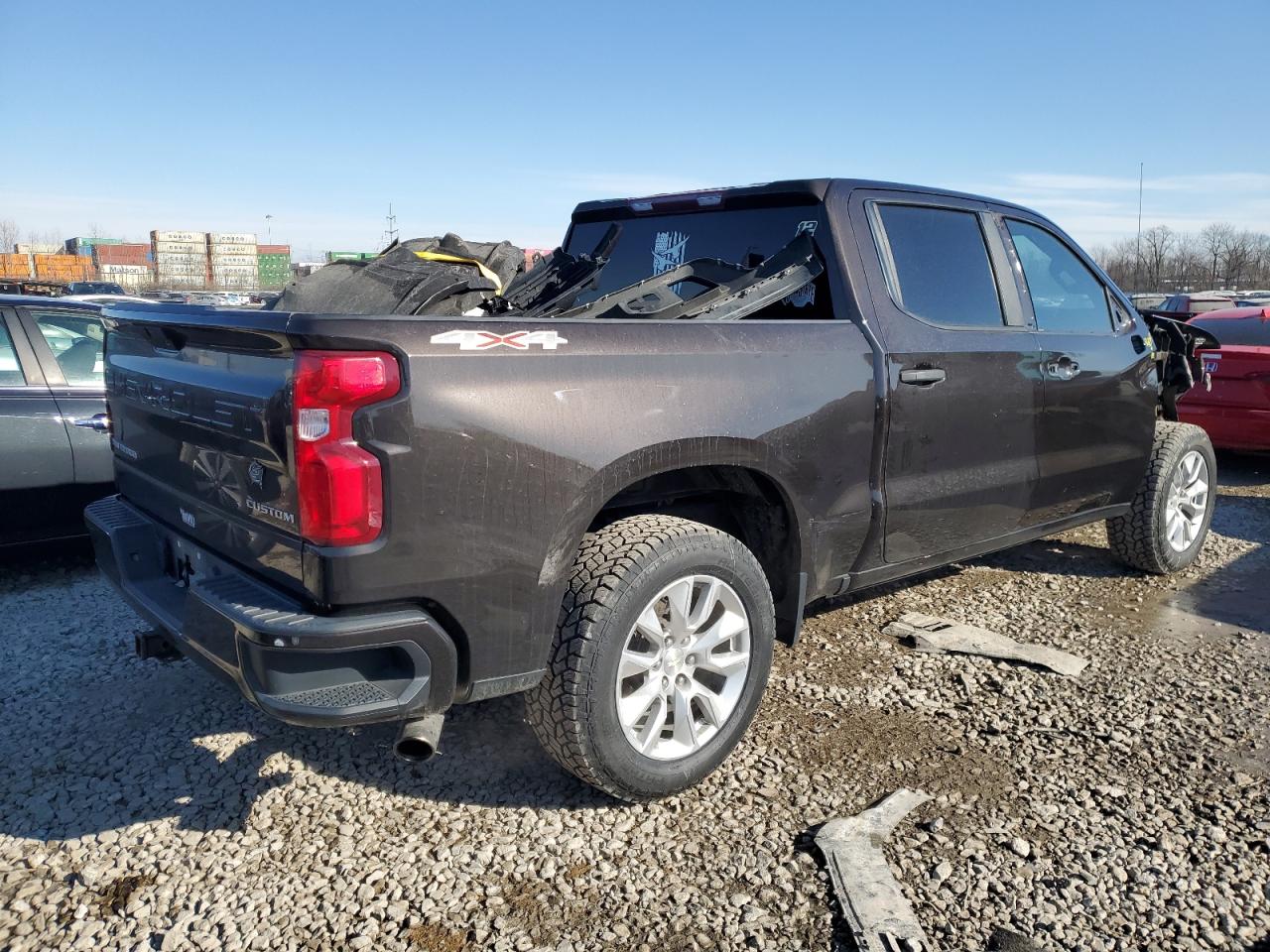 2019 Chevrolet Silverado - Image 3