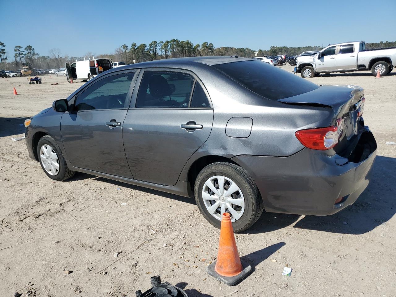 2011 Toyota Corolla - Image 2