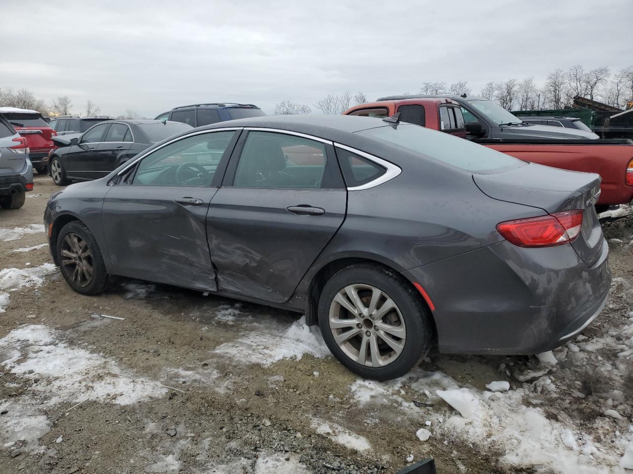 2017 Chrysler 200 - Image 2
