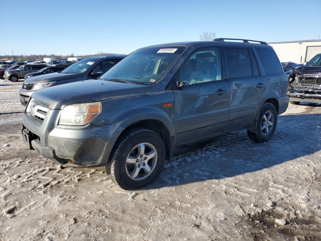 2008 Honda Pilot - Image 1