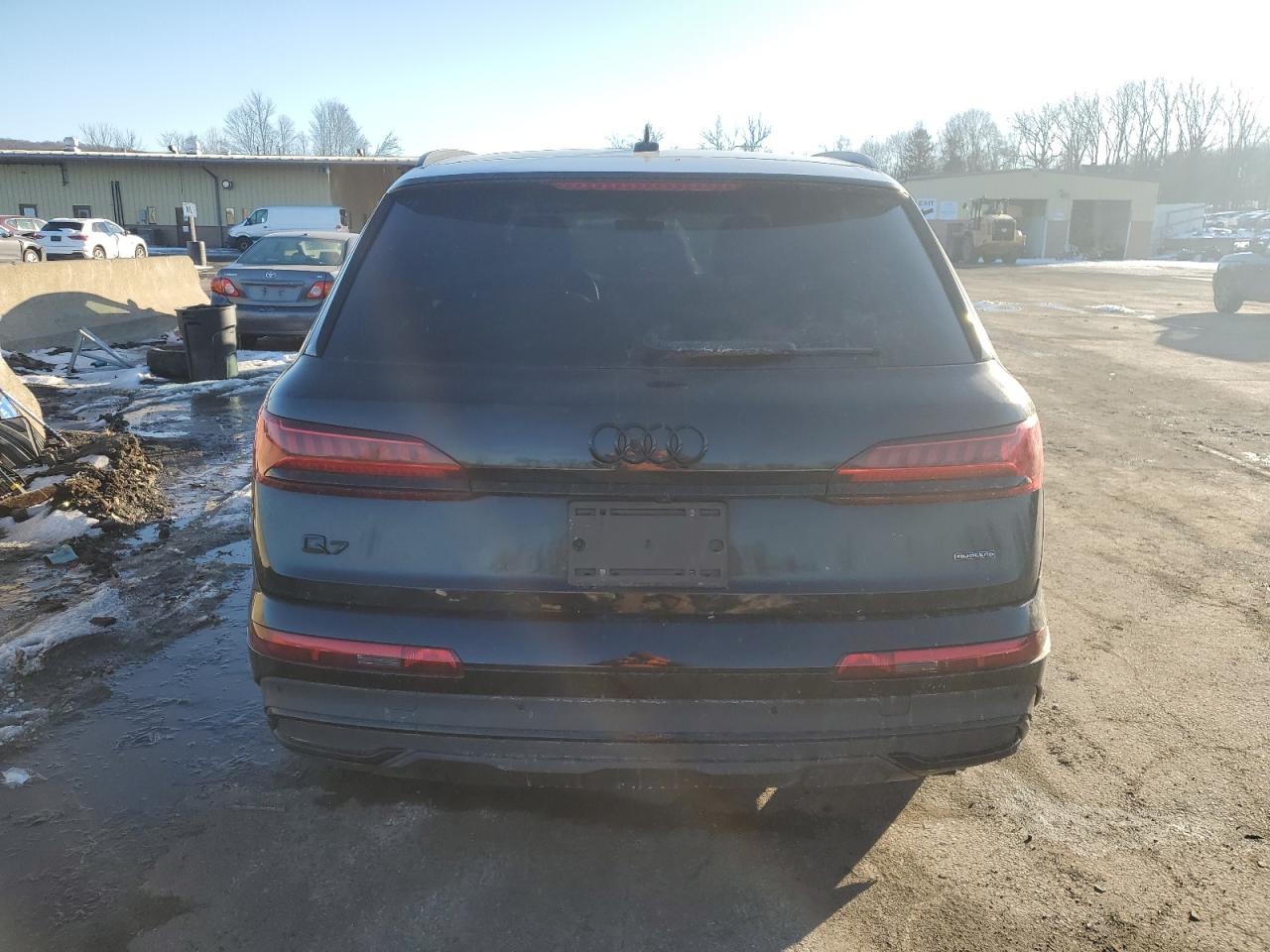 2022 Audi Q7 - Image 6