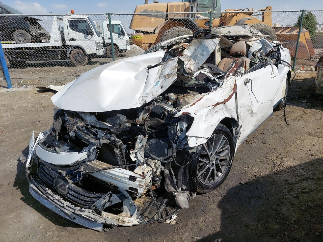 JTHBK1GG9G2217667 - 2016 Lexus ES 350 - #86462194