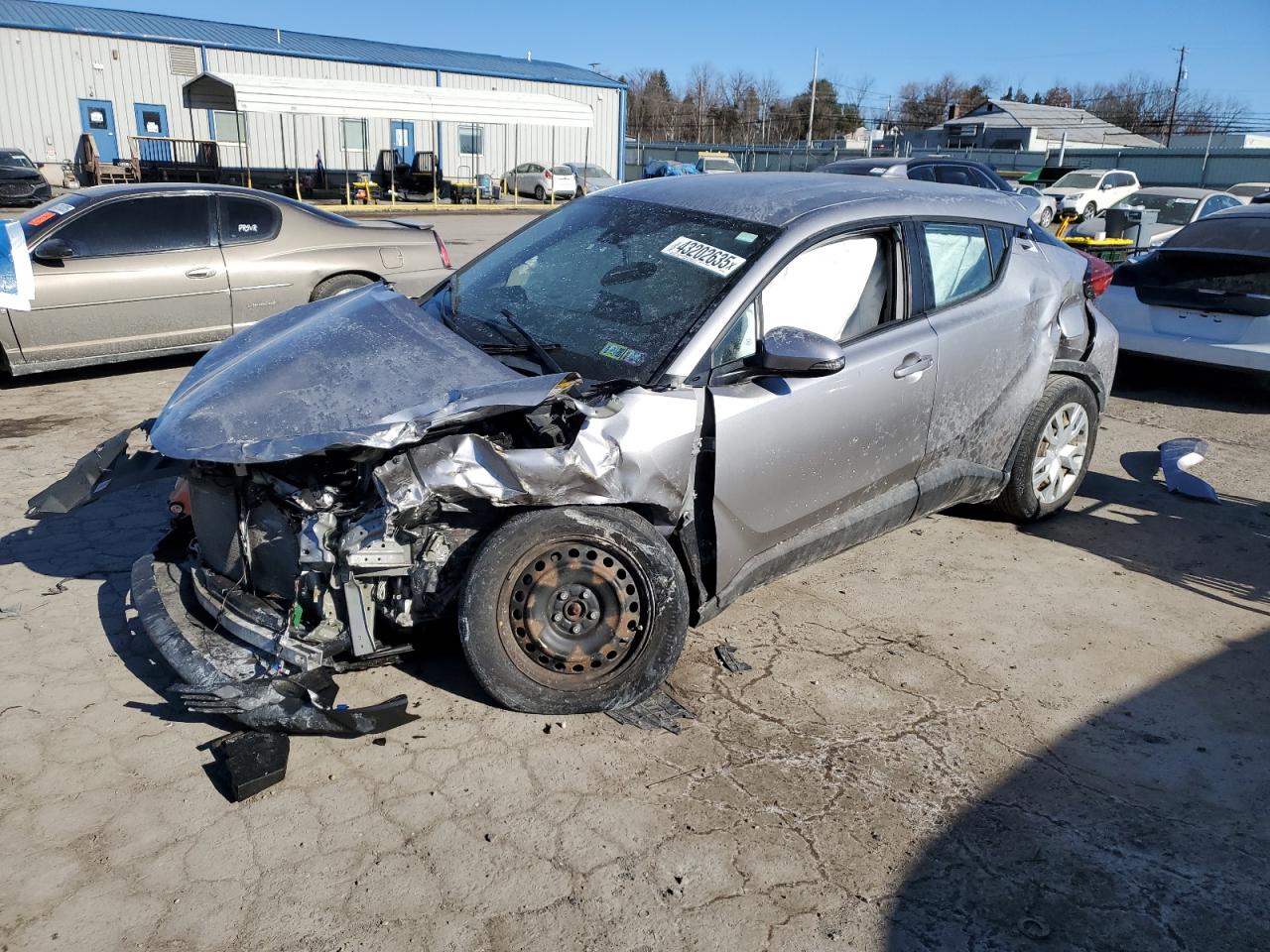 2019 Toyota C-HR - Image 1